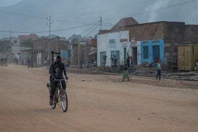 乌维拉易手：一场“撤军”背后的刚果（金）东部地缘危局