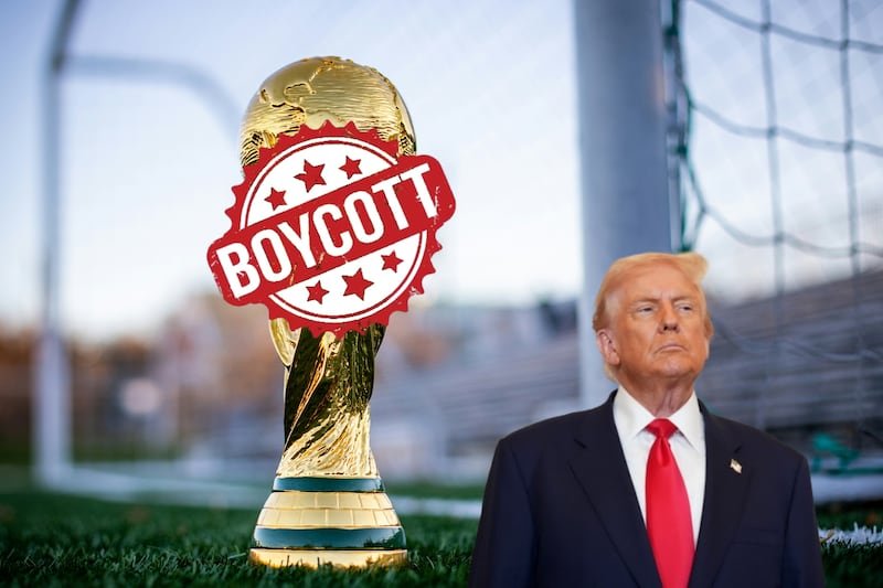 欧洲杯赛抵制风波：美国主办世界杯面临的政治与外交挑战