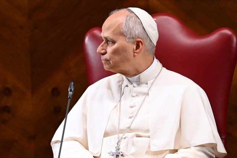 教宗利奥十四世的警告：当人工智能开始模拟人性，我们如何守护“面孔与声音”？