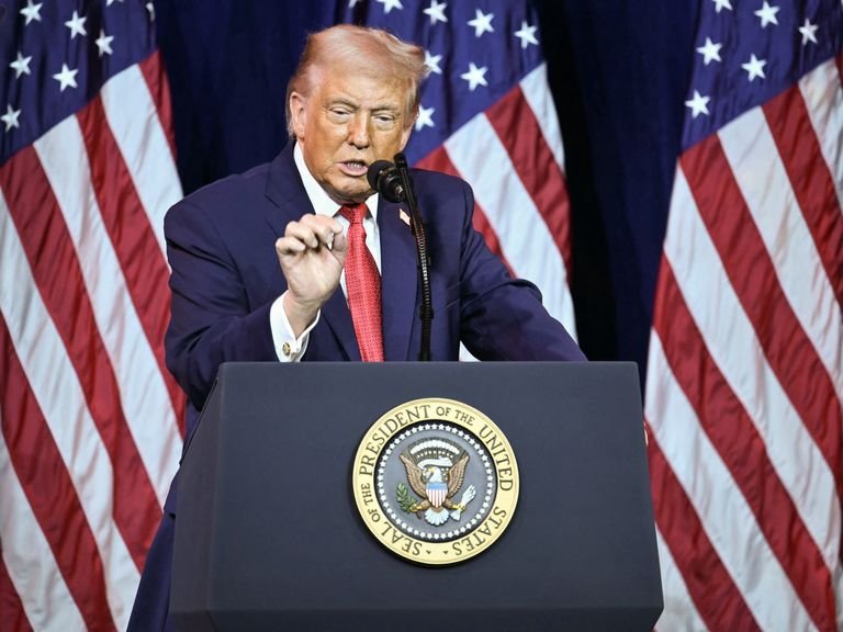 美国新国防战略转向：西半球与中国成为核心，欧洲与俄罗斯退居次席