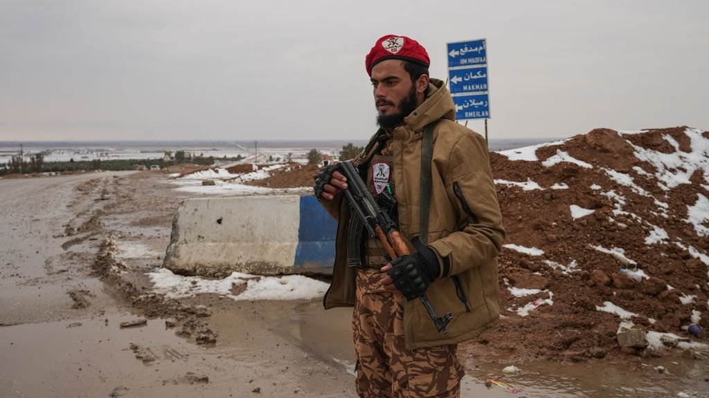 叙利亚政府与库尔德武装达成整合协议：大马士革统一进程的关键转折