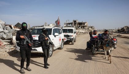 黄线两侧的暗战：以色列如何扶植加沙新民兵对抗哈马斯