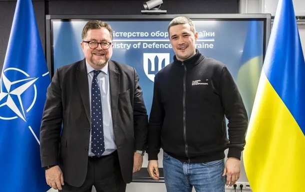 乌克兰与北约协调防空与先进武器优先事项的战略转向