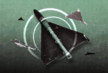 英国“夜落”导弹：乌克兰的远程利刃与地缘政治的精确信号