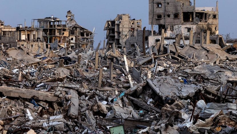 加沙战后安排：以色列设定解除武装红线并拒绝巴勒斯坦建国