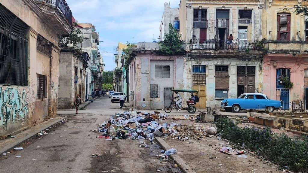 石油断供与电网崩溃：美国制裁如何将古巴推向“第二次特殊时期”