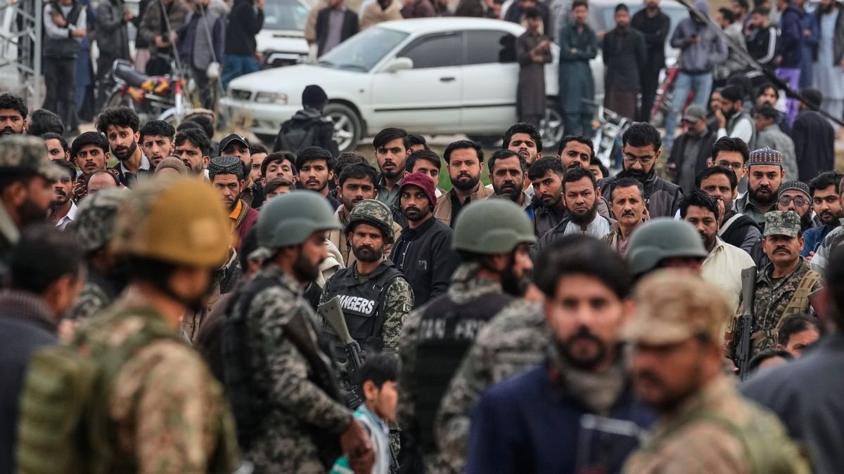 美国贸易地图纳入争议领土：南亚地缘棋局的新信号