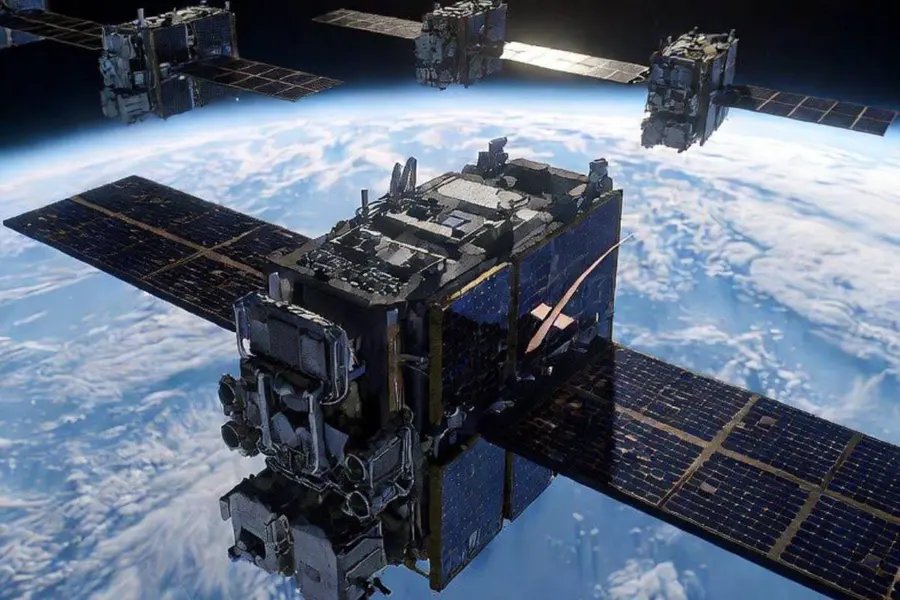 太空AI竞赛：SpaceX百万卫星星座计划的技术野心与地缘冲击