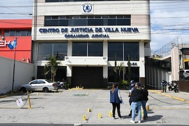 危局中的铁腕：危地马拉“围城状态”与黑帮战争的深层博弈