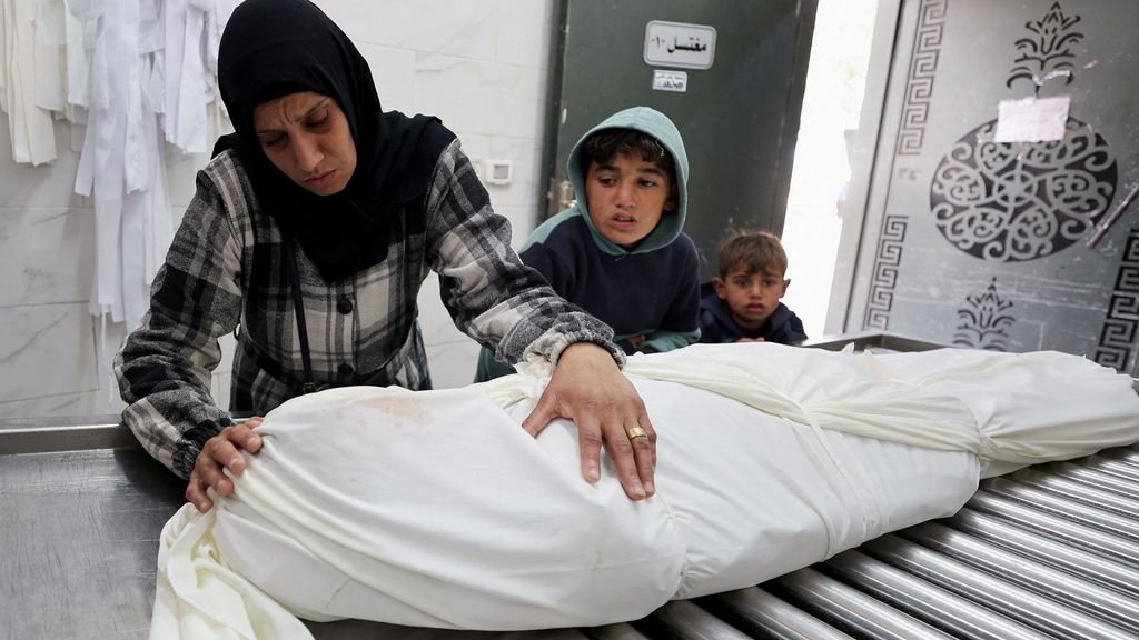 以色列军方承认加沙七万战争死亡人数：数据争议与战略转向