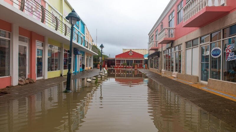 荷兰法院裁决：海牙政府未能保护博奈尔岛免受气候变化侵害