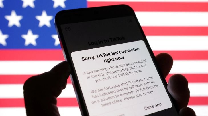 算法主权之争：TikTok美国业务易主背后的地缘政治裂变