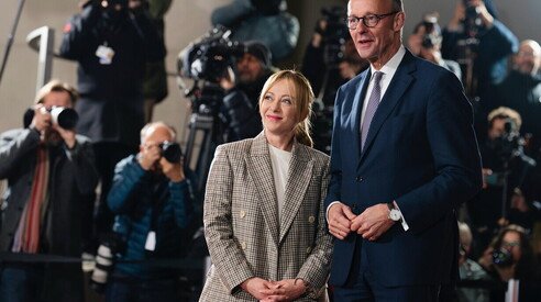 轴心转移：德意新联盟如何重塑欧洲安全与北约未来