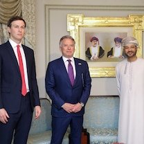 美伊阿曼安全对话：军事威慑下的核谈判与地区风险