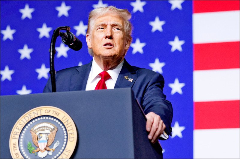 特朗普签署“美国优先”军售新政：以国防投入与战略价值重划盟友等级