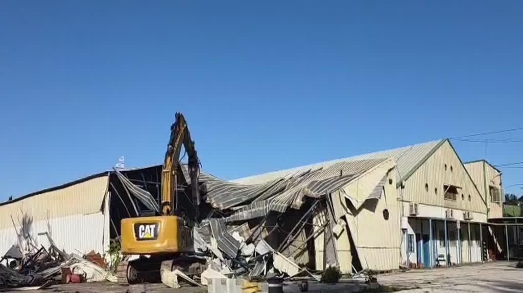 东耶路撒冷UNRWA总部被拆：一场法律、政治与人道主义的激烈碰撞