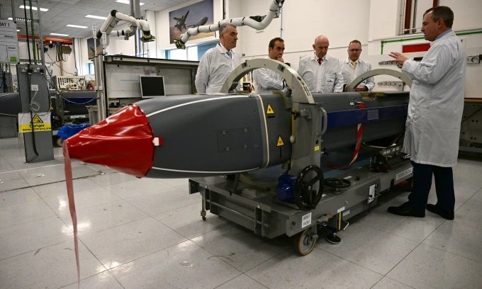 夜降计划：英国500公里导弹如何重塑乌克兰战场与欧洲安全格局