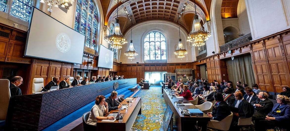 海牙法庭上的罗兴亚人：一场迟来的种族灭绝审判与全球司法博弈