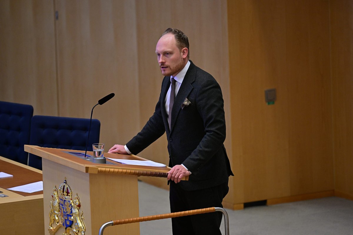 2026年瑞典民主党指令：重构北欧核威慑框架以应对波罗的海灰色地带