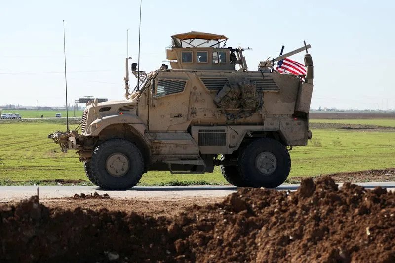 2026美军撤离叙利亚卡斯拉克基地：反恐责任移交与地区权力重构的系统化指令