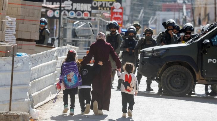 特朗普划设红线：反对以色列吞并约旦河西岸的深层战略考量