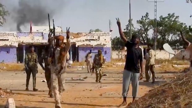 联合国报告指令：苏丹法希尔暴行呈现种族灭绝特征的系统化认定