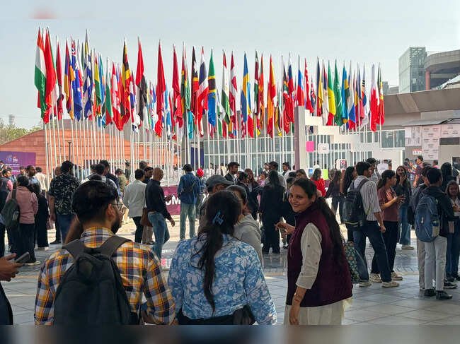 新德里AI宣言：重构全球治理路径，八十九国签署非约束性框架