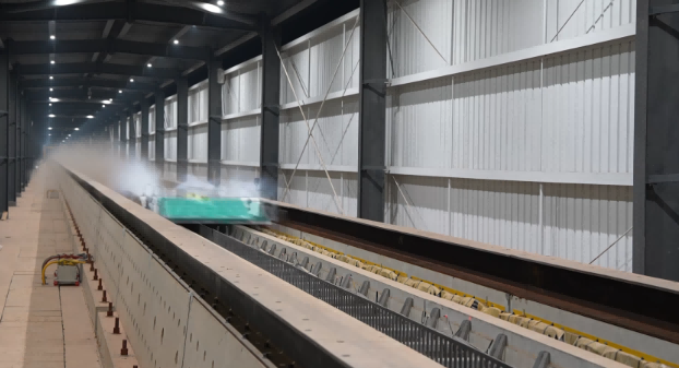 中国创造超导电动磁悬浮推进世界纪录