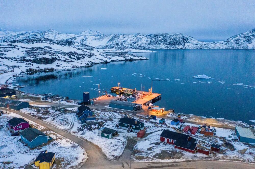 冰原上的博弈：特朗普第二任期强推控制格陵兰岛深层解读