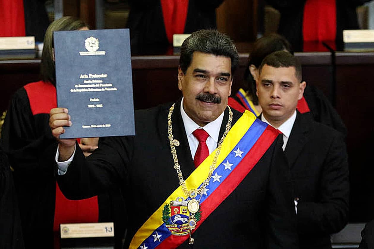 1小时39分速通委内瑞拉！美军究竟是如何抓到马杜罗的？