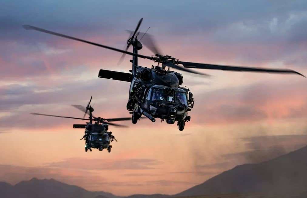 三角洲部队搭配160特种航空团斩首作战！特种兵配专用载具有必要吗？