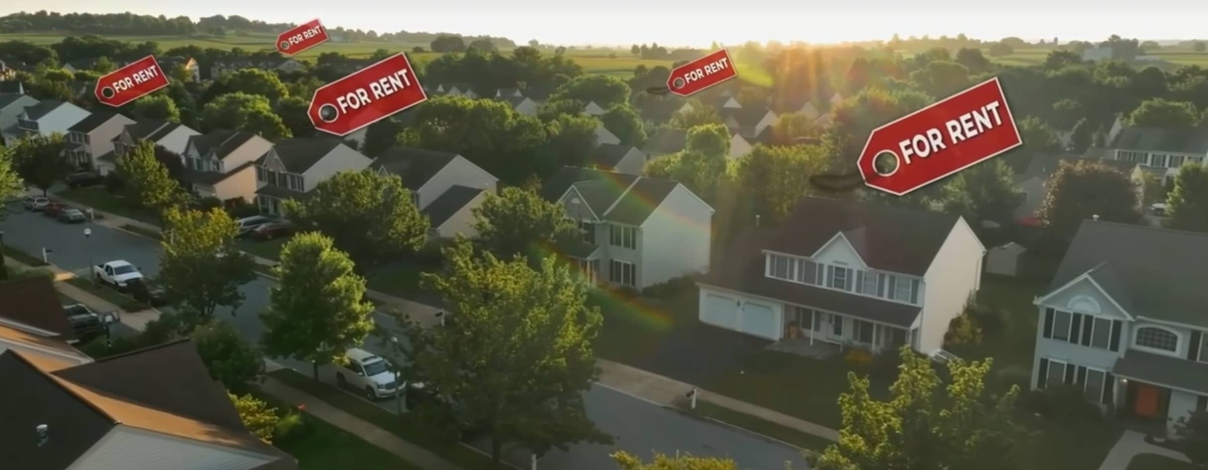 建低标准住房、降低高利率：特朗普应对美国住房危机的举措分析