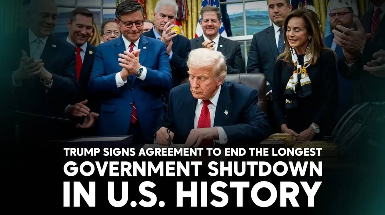 美国政府史上最长停摆（43天）事件深度分析