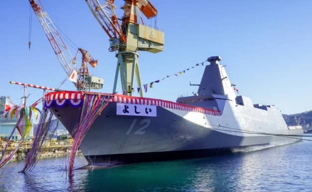 日本Mogami-class frigate深度分析：野心与实力的失衡产物