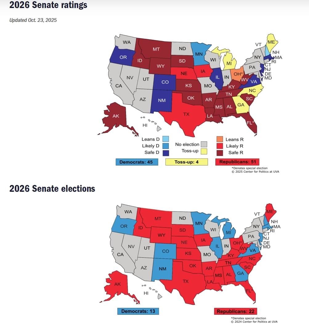 医保博弈下的南方突围：2026美国中期选举与福音派民主党的崛起