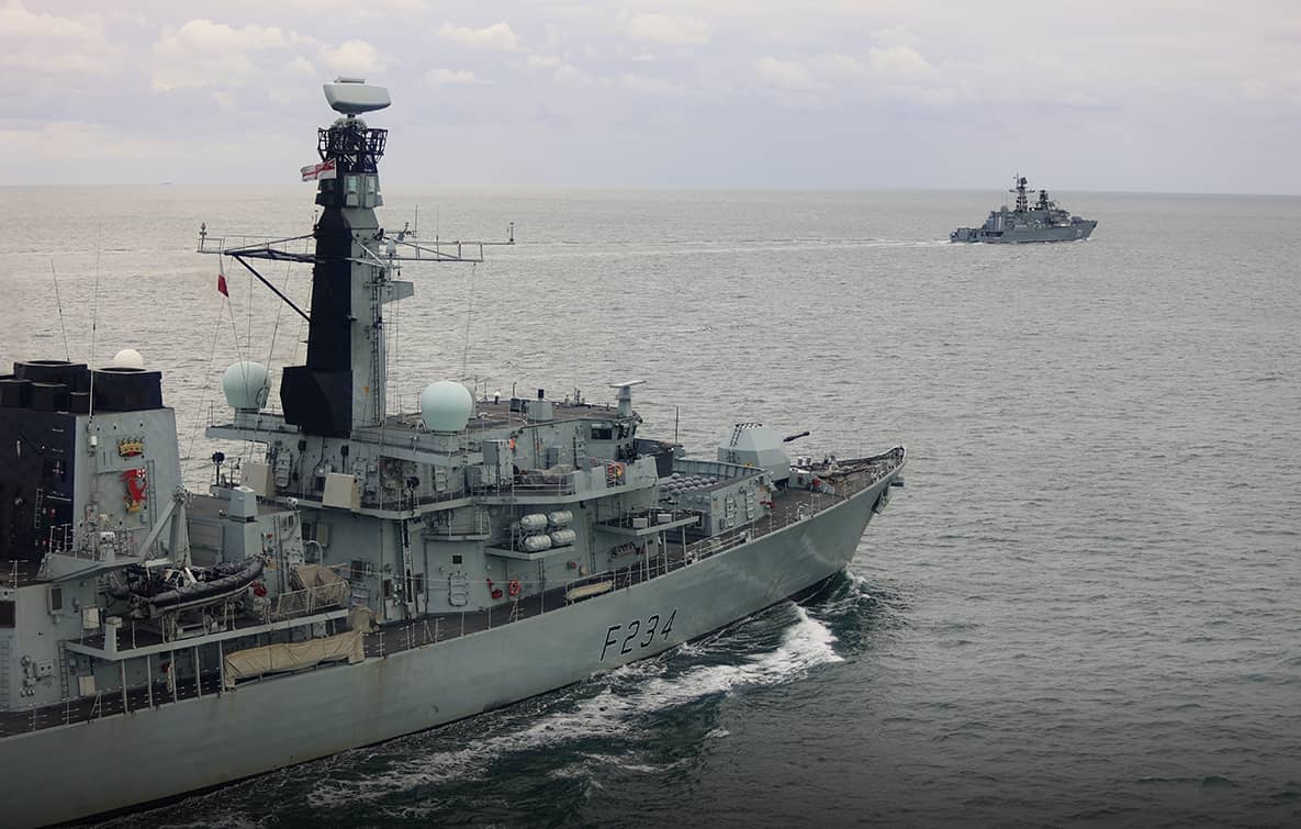 2026年英国皇家海军：底牌尽露？战力困局与舰艇发展透视