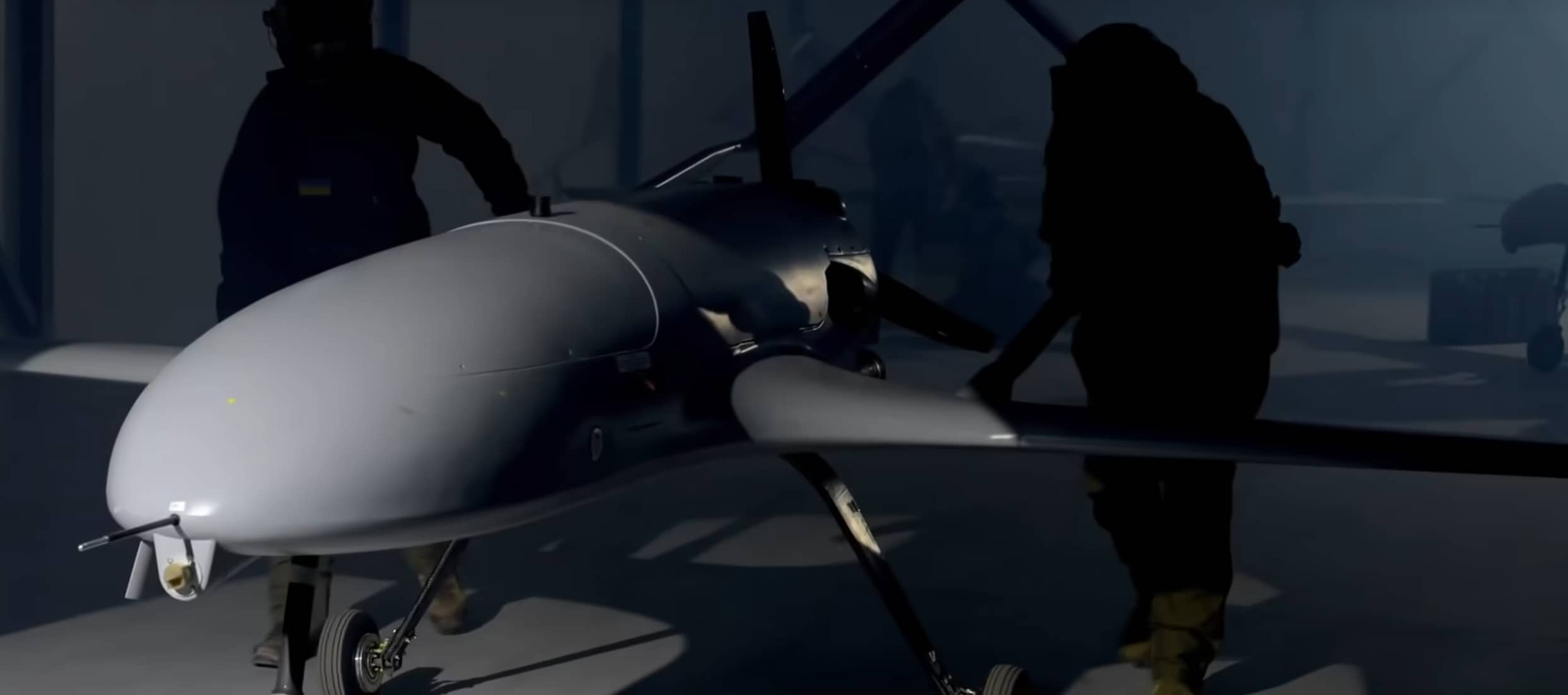 天空的主宰：俄乌战争中的无人机革命与反制博弈