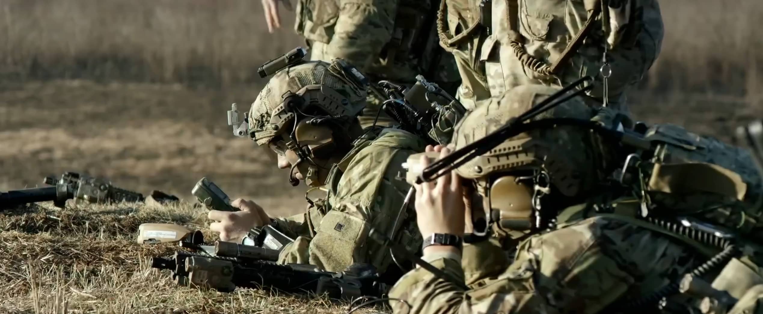 美国五大一级特种部队全揭秘