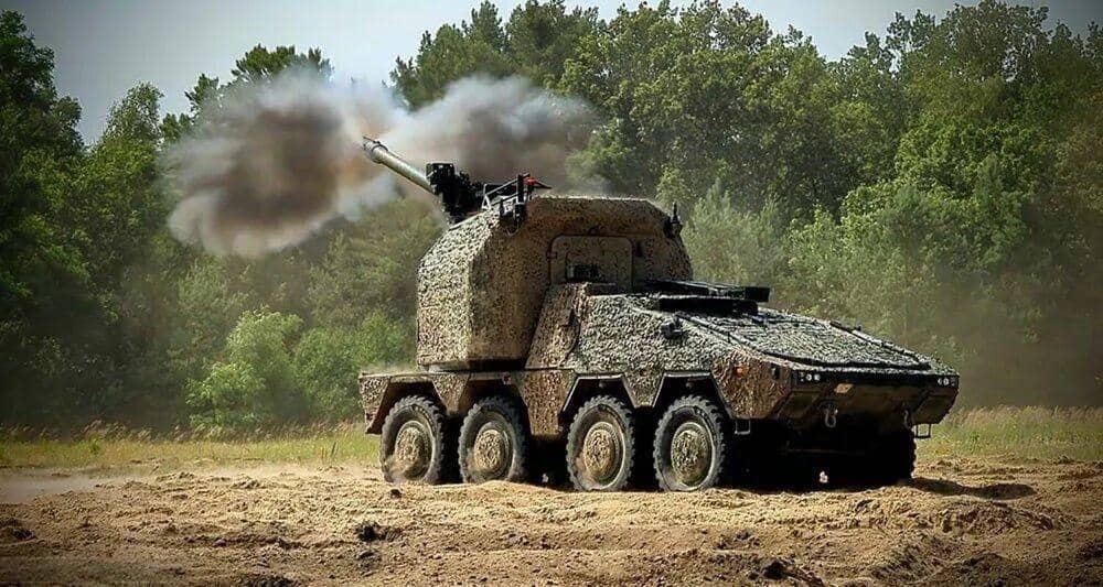 英德两国签署协议：评估RCH 155自行榴弹炮系统，为共同采购做准备？