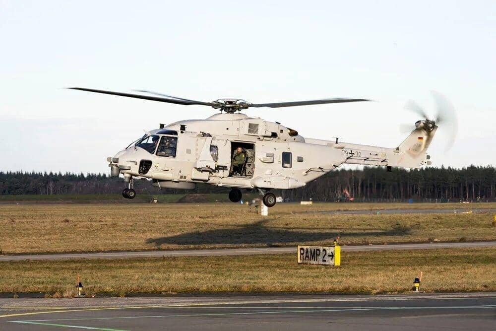 盘点：2025年德国联邦国防军完成的武器装备计划