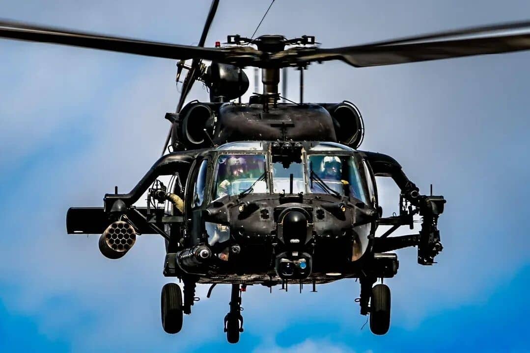 “绝对决心”行动中的低空利刃，美军MH-60M DAP直升机完全解析