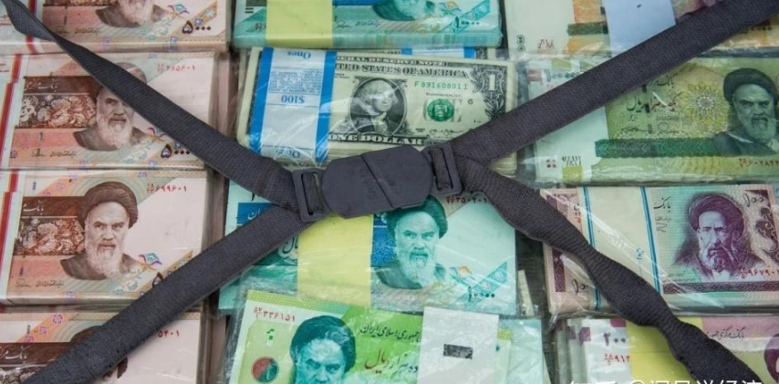 伊朗货币里亚尔暴跌，总统坦言没钱加薪，发生了什么？经济学角度如何解读？