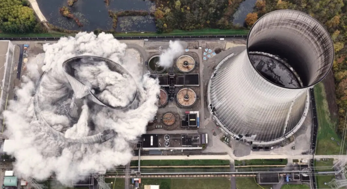 电费暴涨10倍，拆风电挖煤矿？深扒德国人的“环保神话”