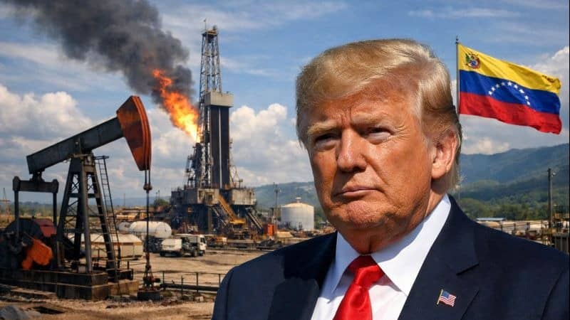 美国石油巨头集体拒投委内瑞拉：“能源肥肉”为何变“烫手山芋”？