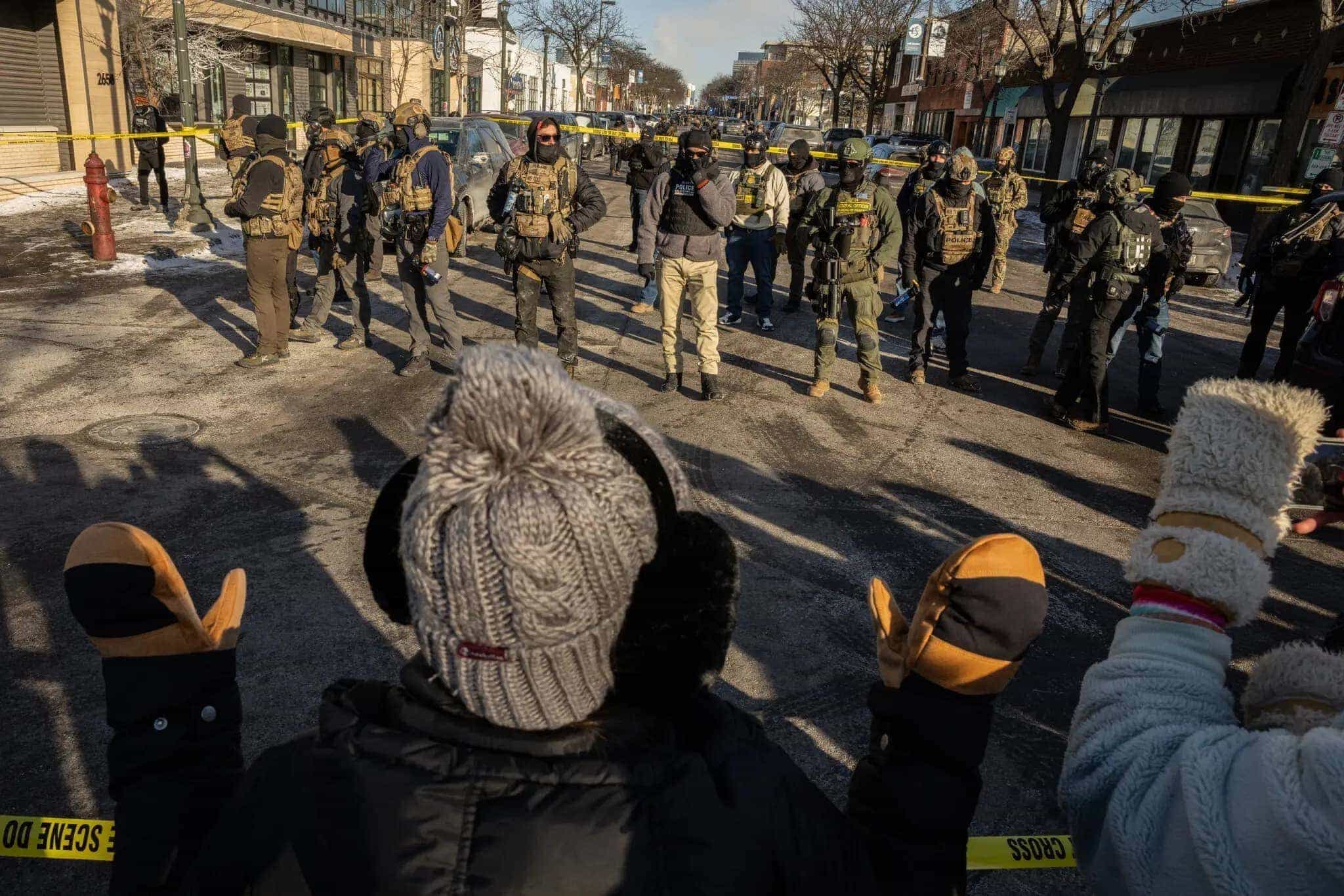 2026 US Immigration Crisis: Inside Mass Deportation, USCIS Police Powers, OBBBA Funding, and Operation Metro Surge