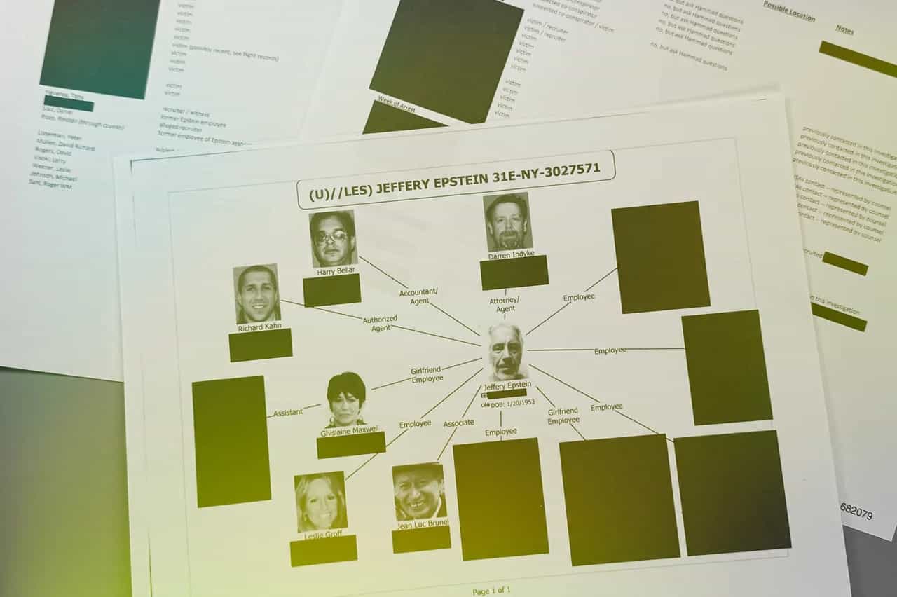 2026 Epstein Files: Maxwell Seeks Clemency for Testimony